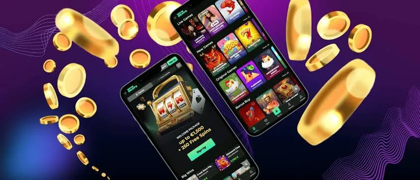 Winbeatz Casino App-Screenshot